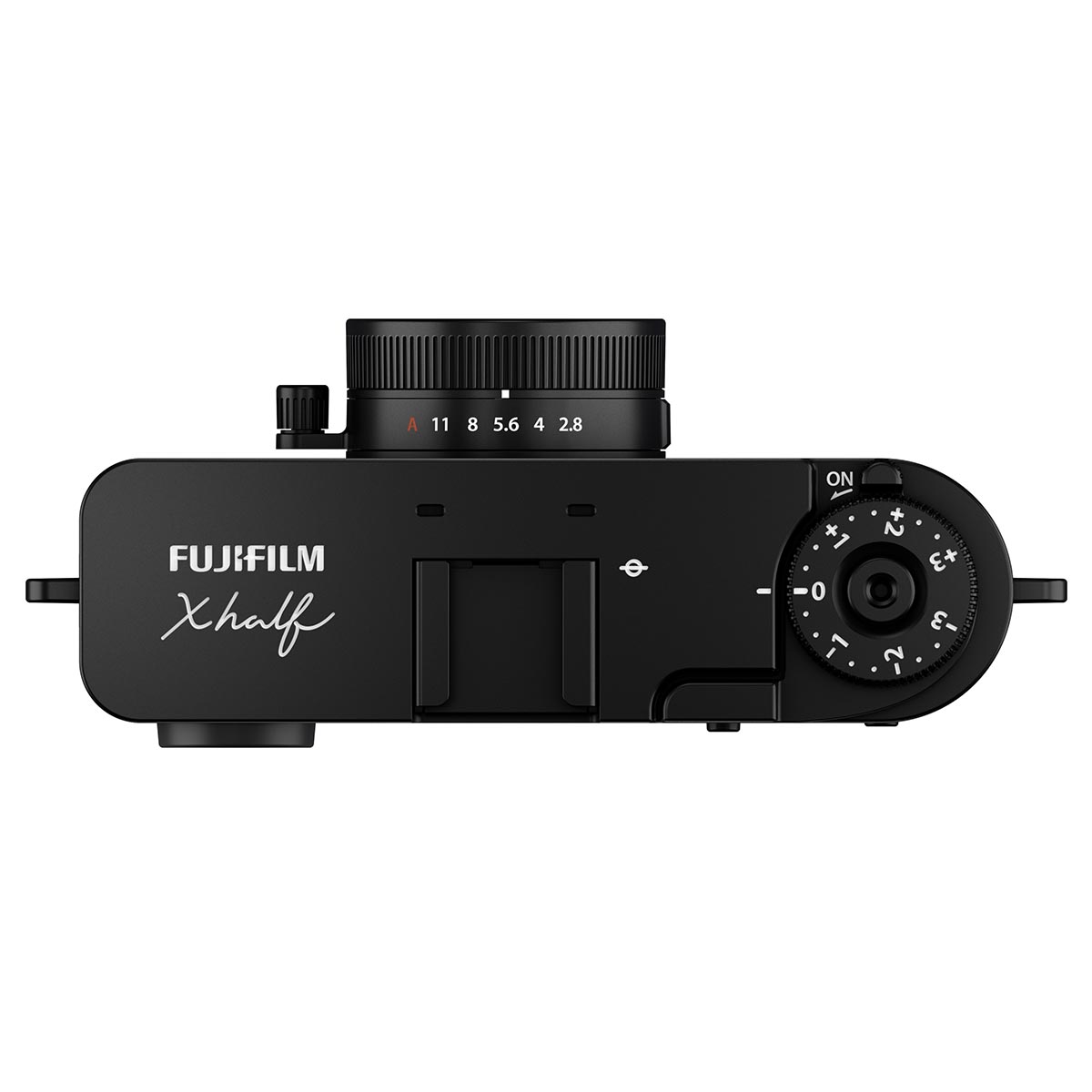 Fujifilm X half (X-HF1) schwarz