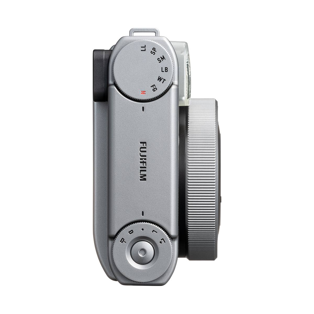 Fujifilm Instax Mini 99 Silber Sofortbildkamera