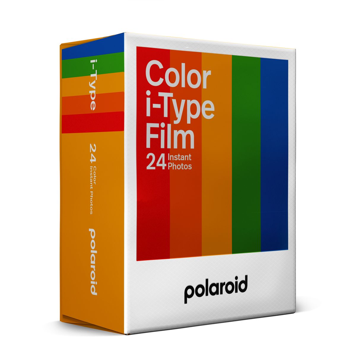 Polaroid i-Type Color Film - Triple Pack 3x8