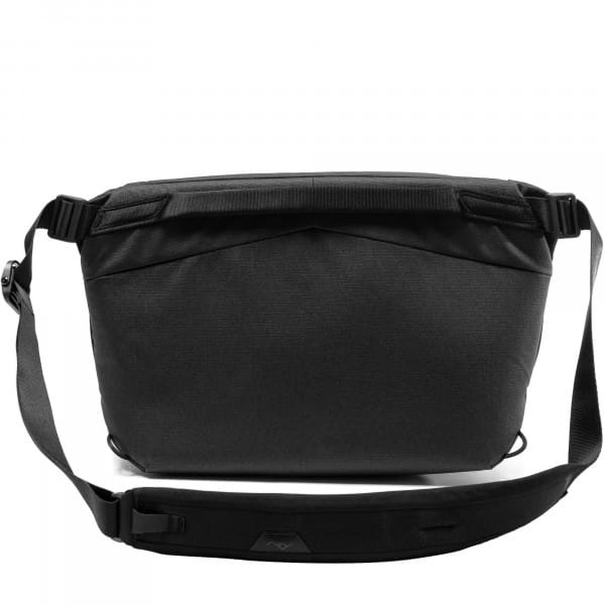 Peak Design Everyday Sling V2 10 Liter - Black (Schwarz)