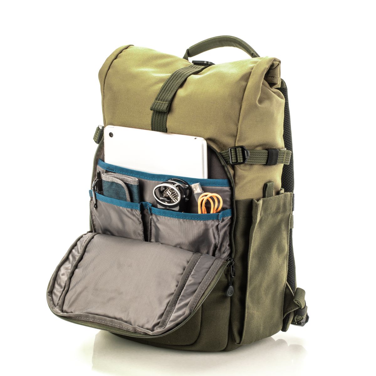 Tenba Fulton V2 10L Rucksack Tan/Olive