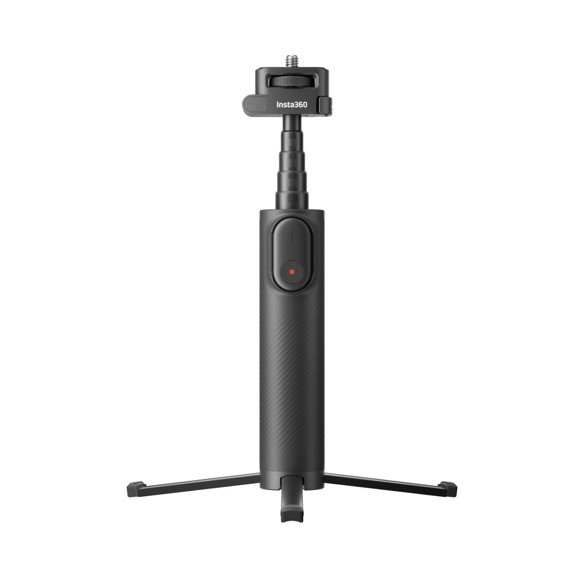 Insta360 Zusammenklappbaren 2-in-1 Selfie-Stick (1/4"-Halterung) Fernbedienungs-Kit