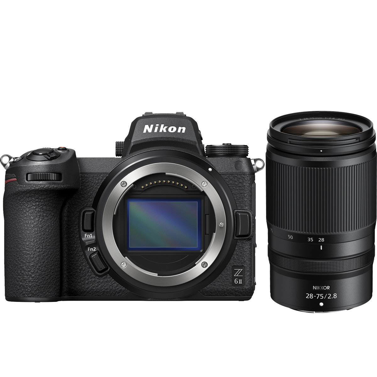 Nikon Z 6 II + Nikon  28-75 Z Nikon Z 6 II + Nikon  28-75 Z