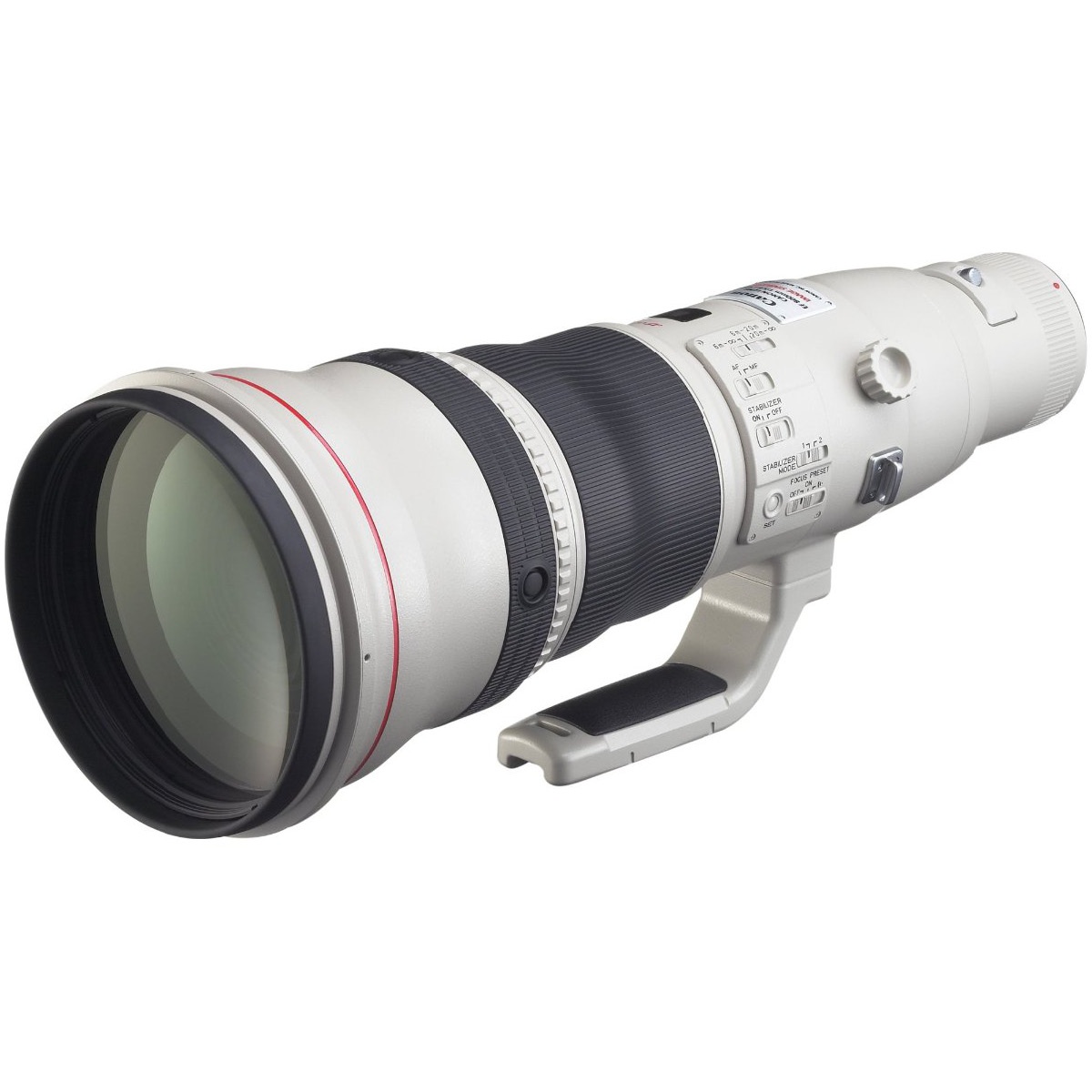 Canon EF 800 mm 1:5,6 L IS USM Canon EF 800 mm 1:5,6 L IS USM
