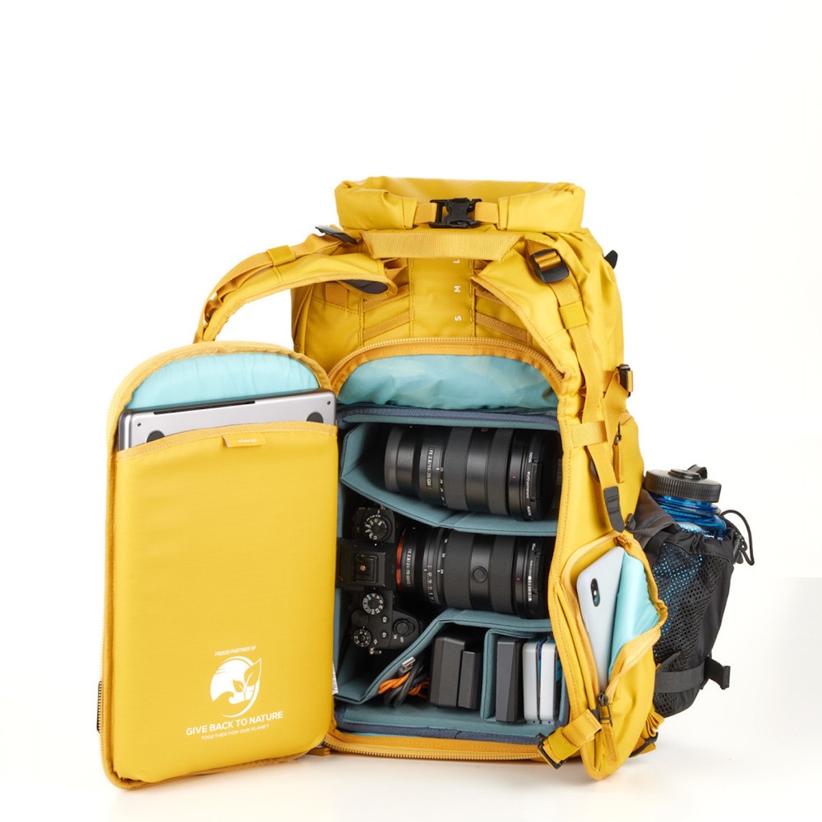 Shimoda Action X25 v2 Starter Kit Gelb