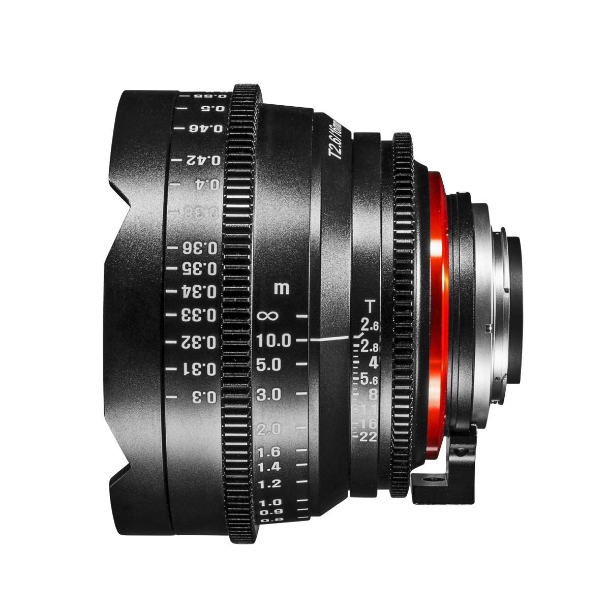 XEEN Cinema 16 mm 1:2,6 für Nikon FX
