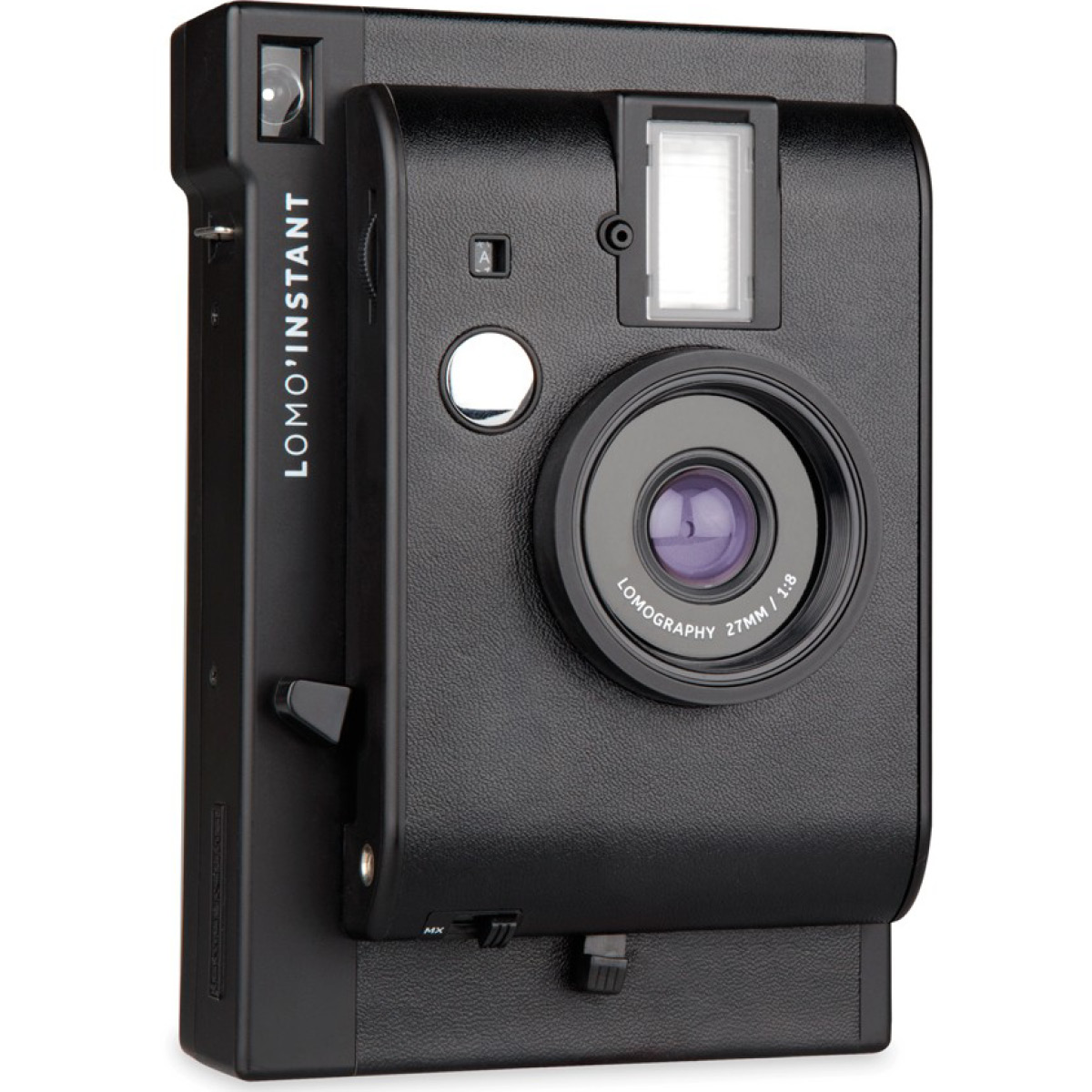 Lomography Lomo'Instant schwarz Kit mit Objektivaufsätzen