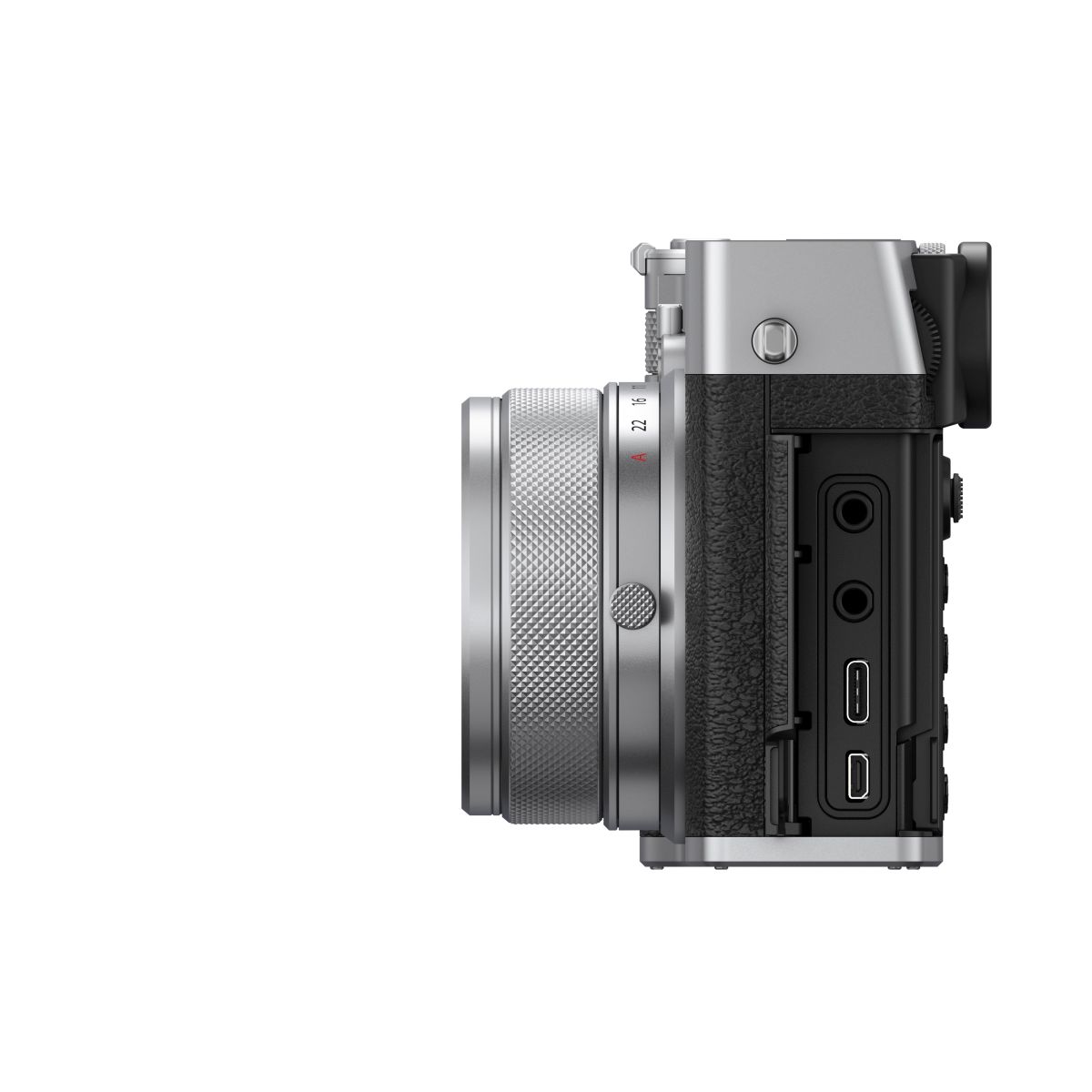 Fujifilm GFX100RF Silber