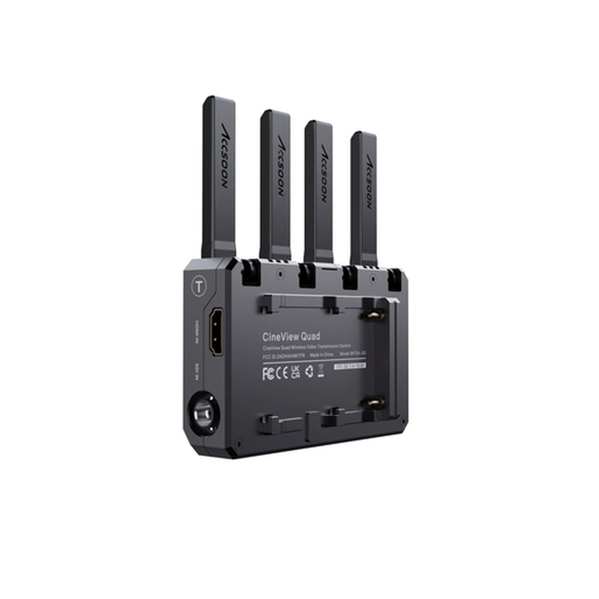 Accsoon CineView Quad Transmitter / Receiver System