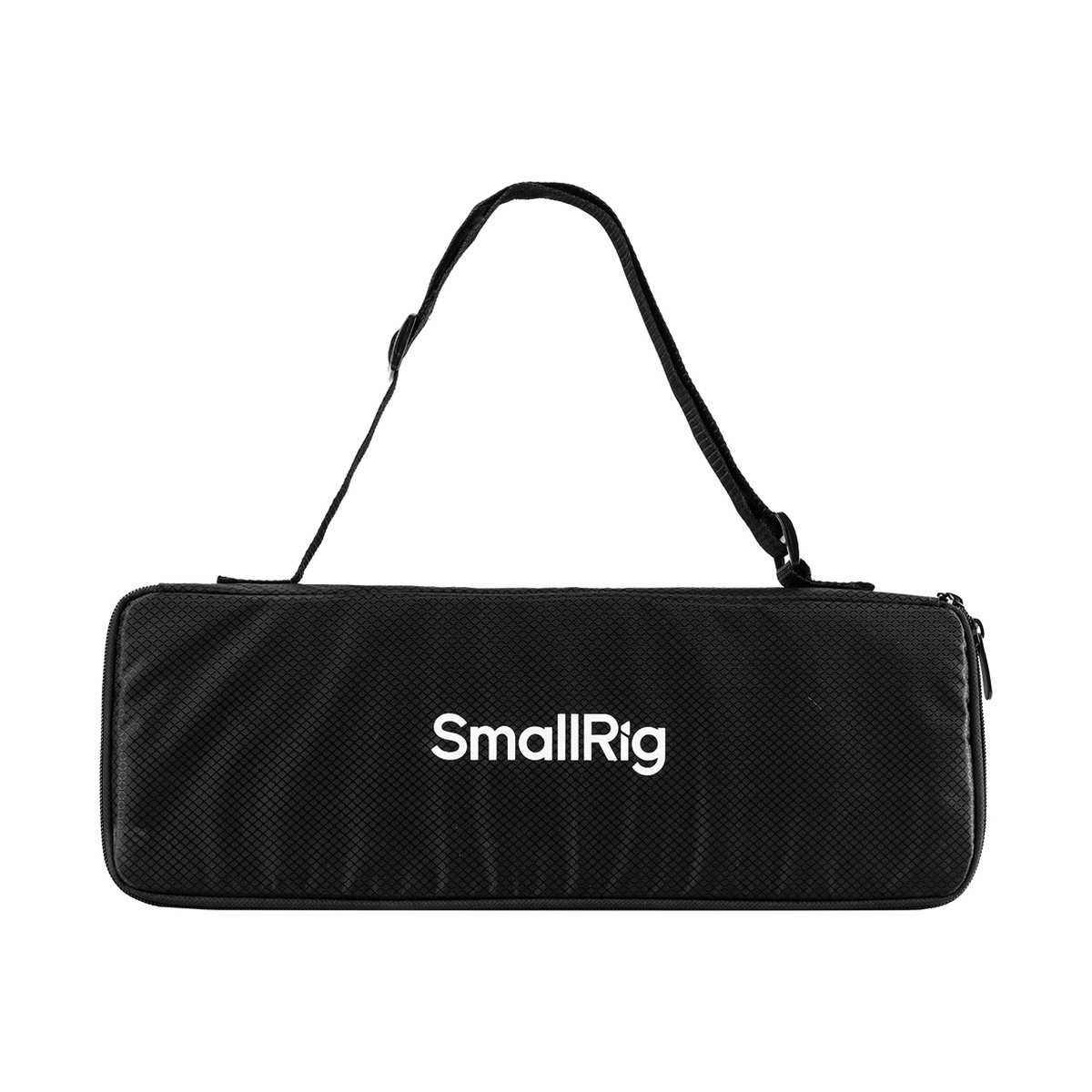 SmallRig 4342 RT25 Handleuchte mit Batteriehandgriff - SmallRig Transporttasche Frontansicht
