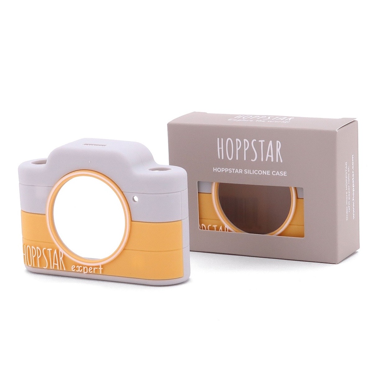 Hoppstar Silikonhülle Expert citron Hoppstar Silikonhülle Expert citron