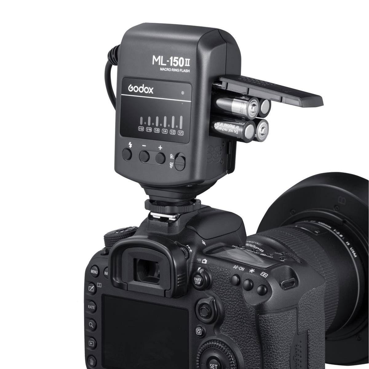 Godox ML150II Makro Ringblitz