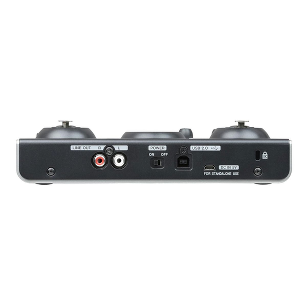 Tascam Ministudio Creator US-42B Aufnahmemischpult