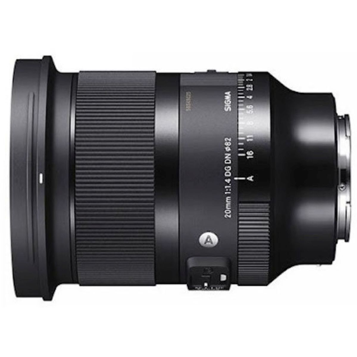 Sigma 20 mm 1:1,4 DG DN FE-Mount