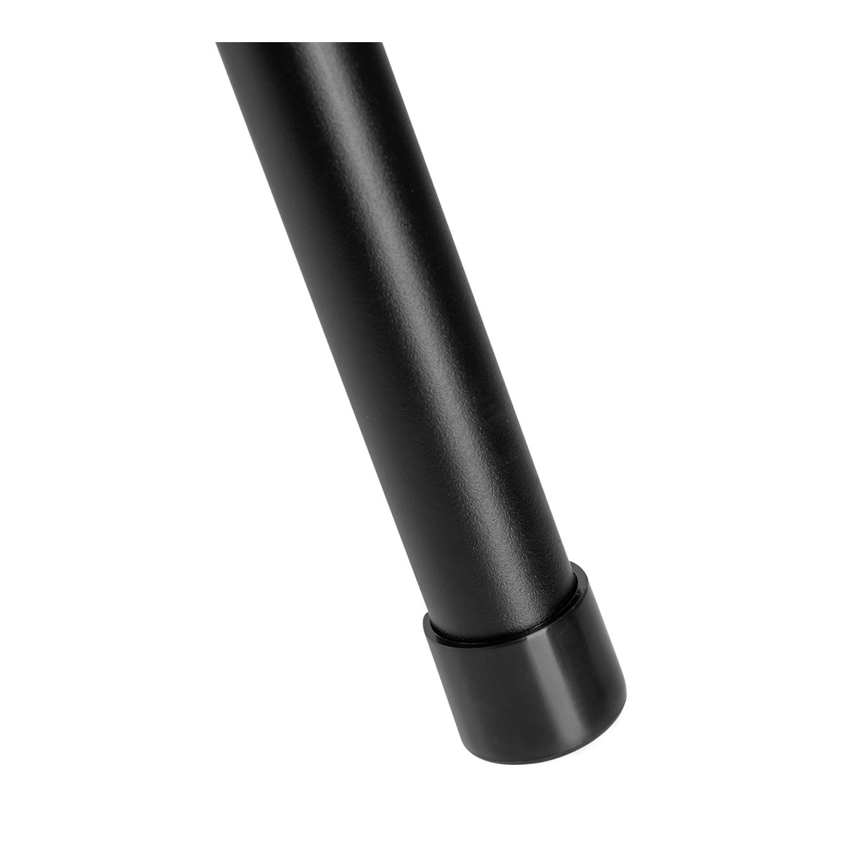 SmallRig 3737 RA-S280A Leuchtenstativ mit Arm, luftgepolstert - Detailansicht Endstück mit Fußkappe