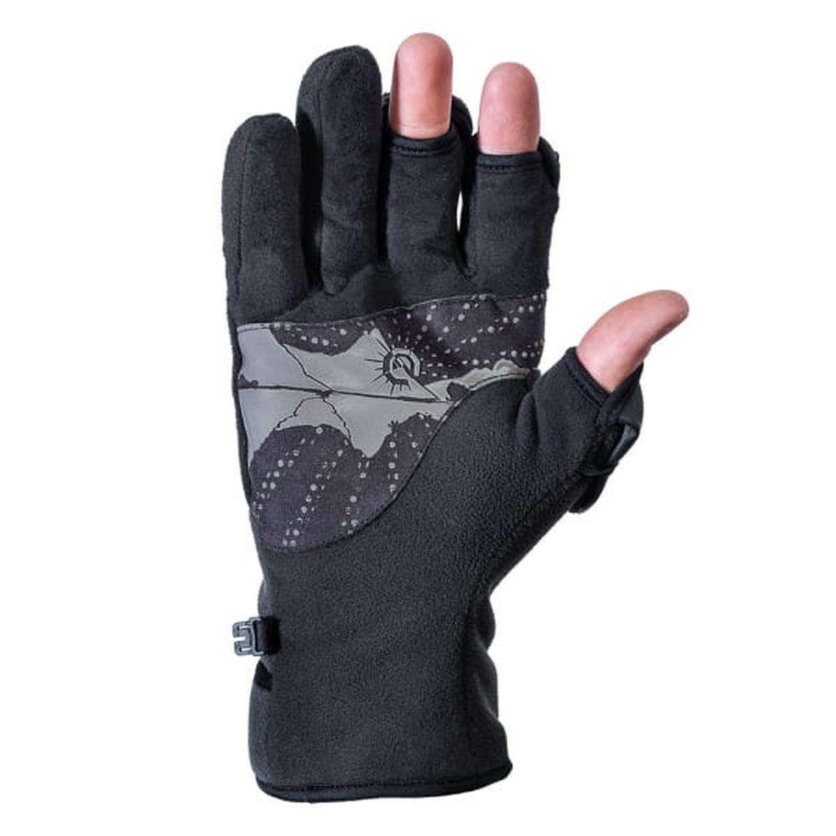 Vallerret Milford Fleece Glove Fotohandschuhe S Vallerret Milford Fleece Glove Fotohandschuhe S