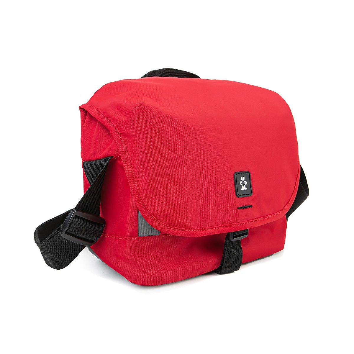Crumpler Track Shot 3800 Kameratasche Riot Rot