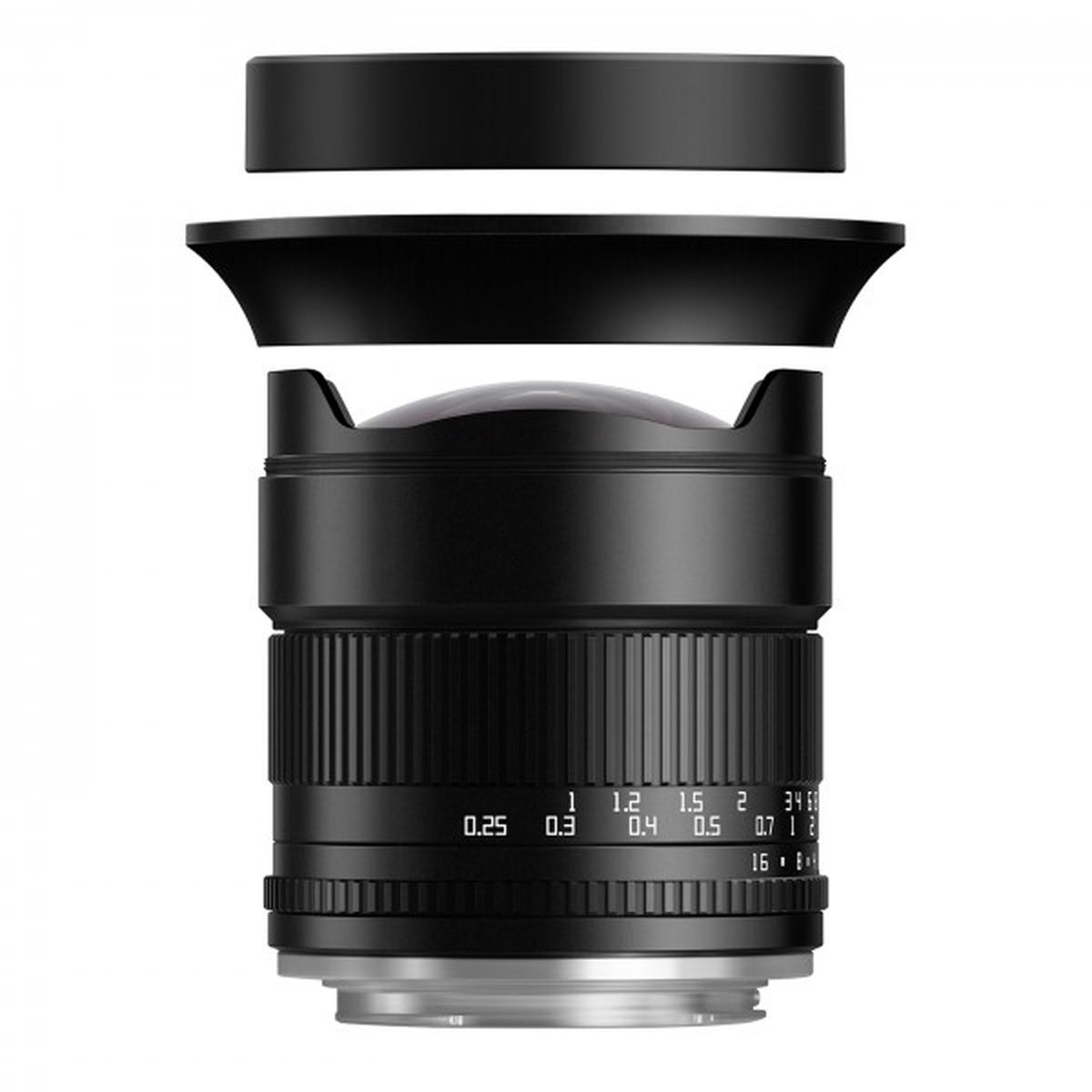 TTArtisan 10mm f/2 für MFT