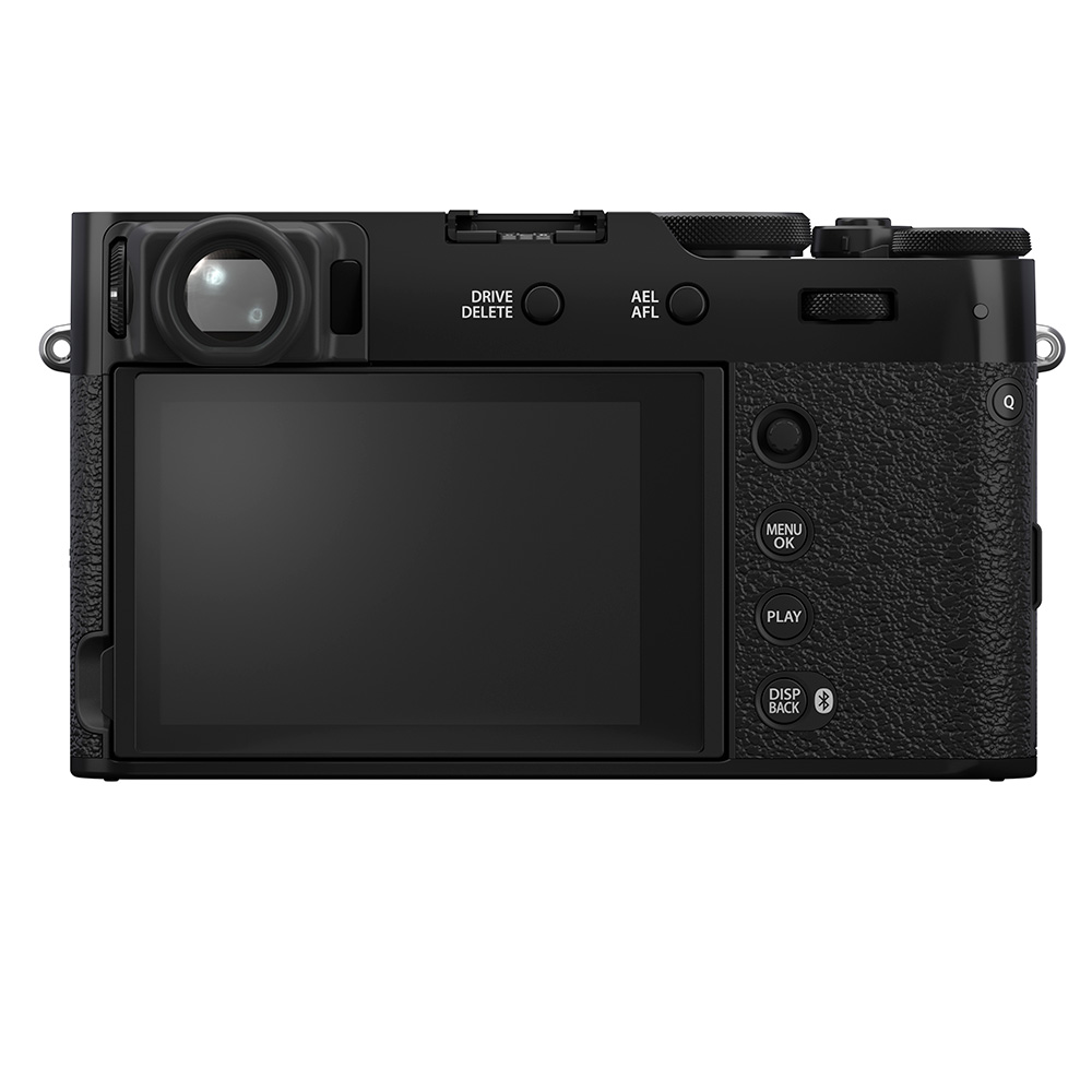 Fujifilm X100VI Schwarz