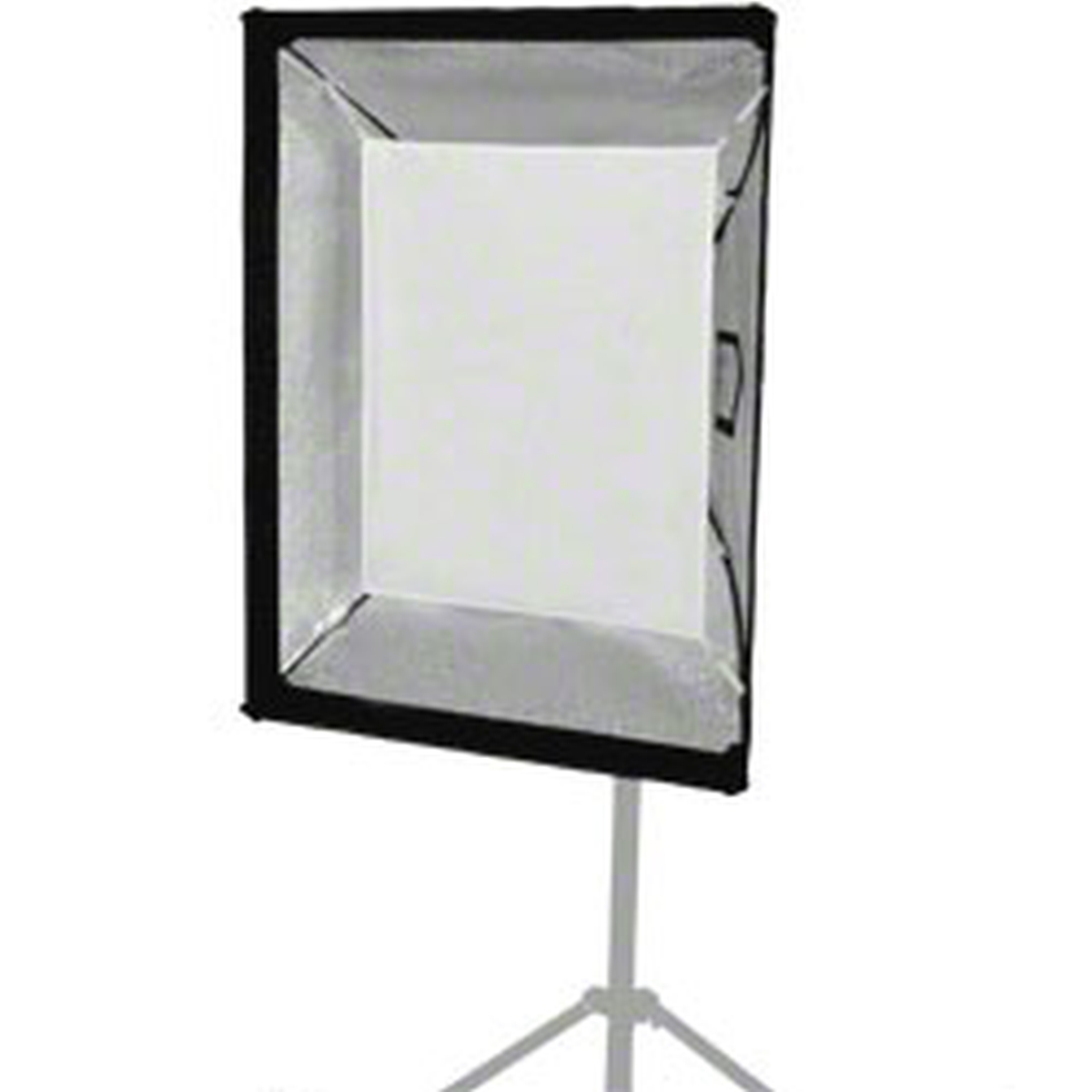 Walimex pro Softbox PLUS 60x80 cm für Aurora/Bowens