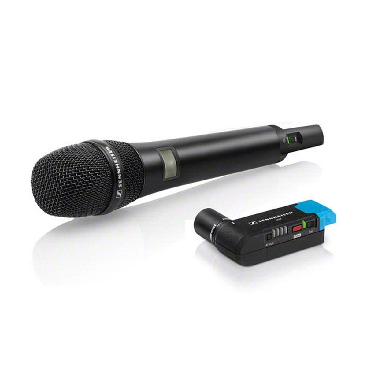Sennheiser AVX 835-3-EU Handmikrofon-Set Sennheiser AVX 835-3-EU Handmikrofon-Set