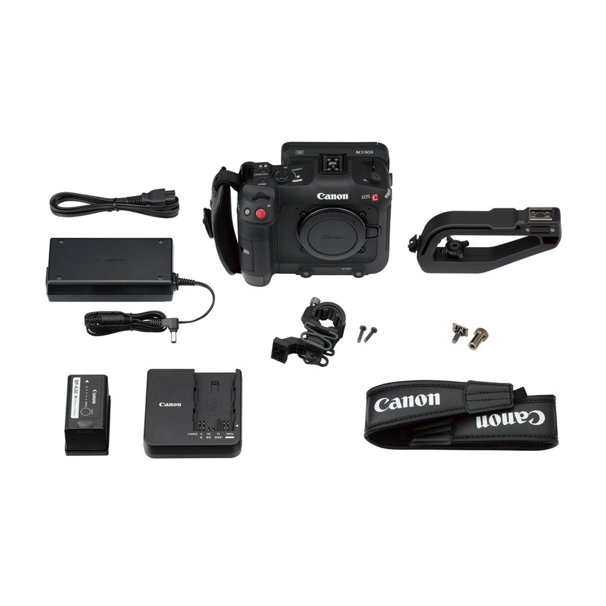 Canon EOS C70 Camcorder