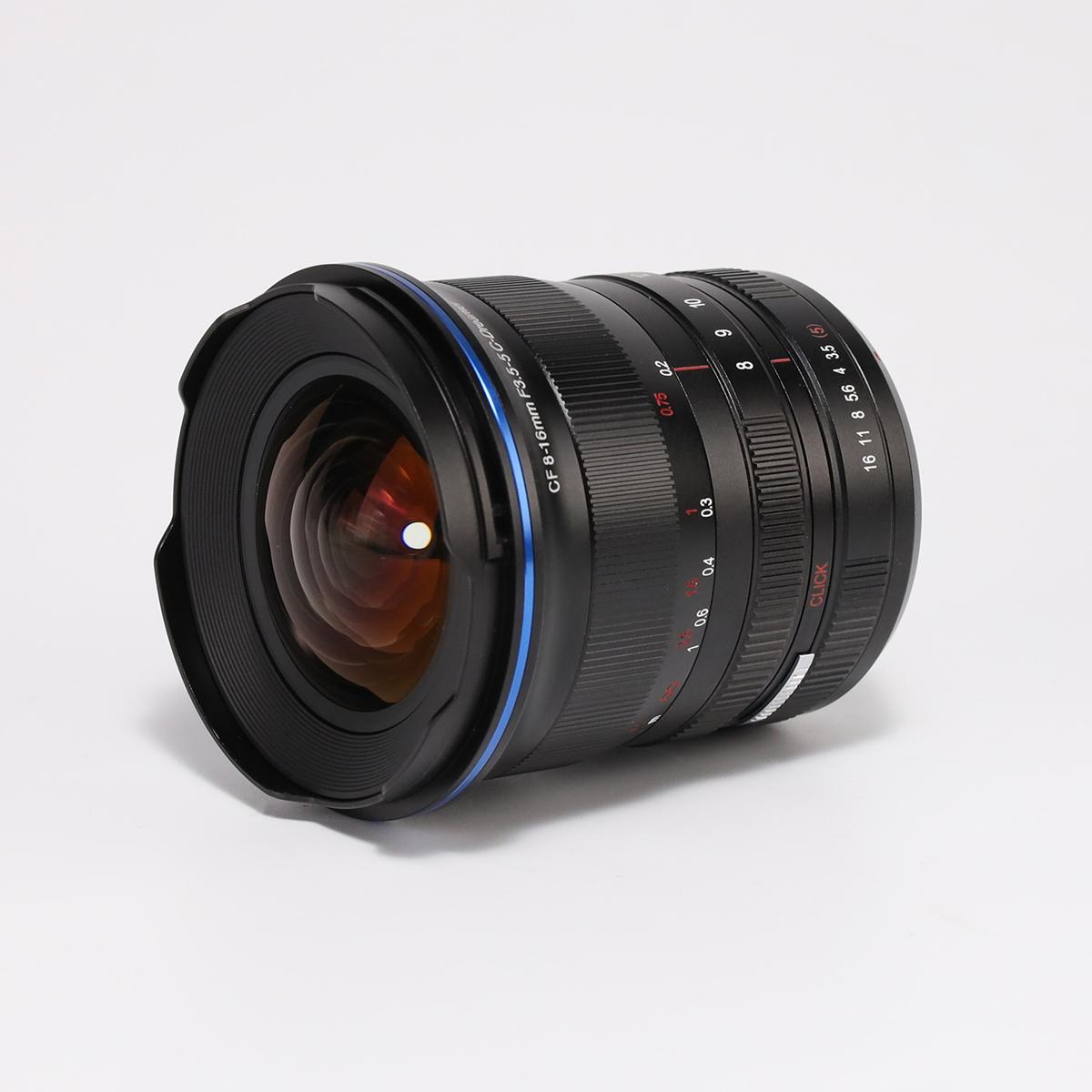 LAOWA 8-16mm f/3,5-5 Zoom CF für Canon RF (APS-C)