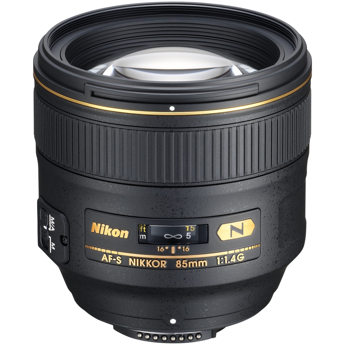 Nikon 85 mm 1:1,4 AF-S G Nikon 85 mm 1:1,4 AF-S G