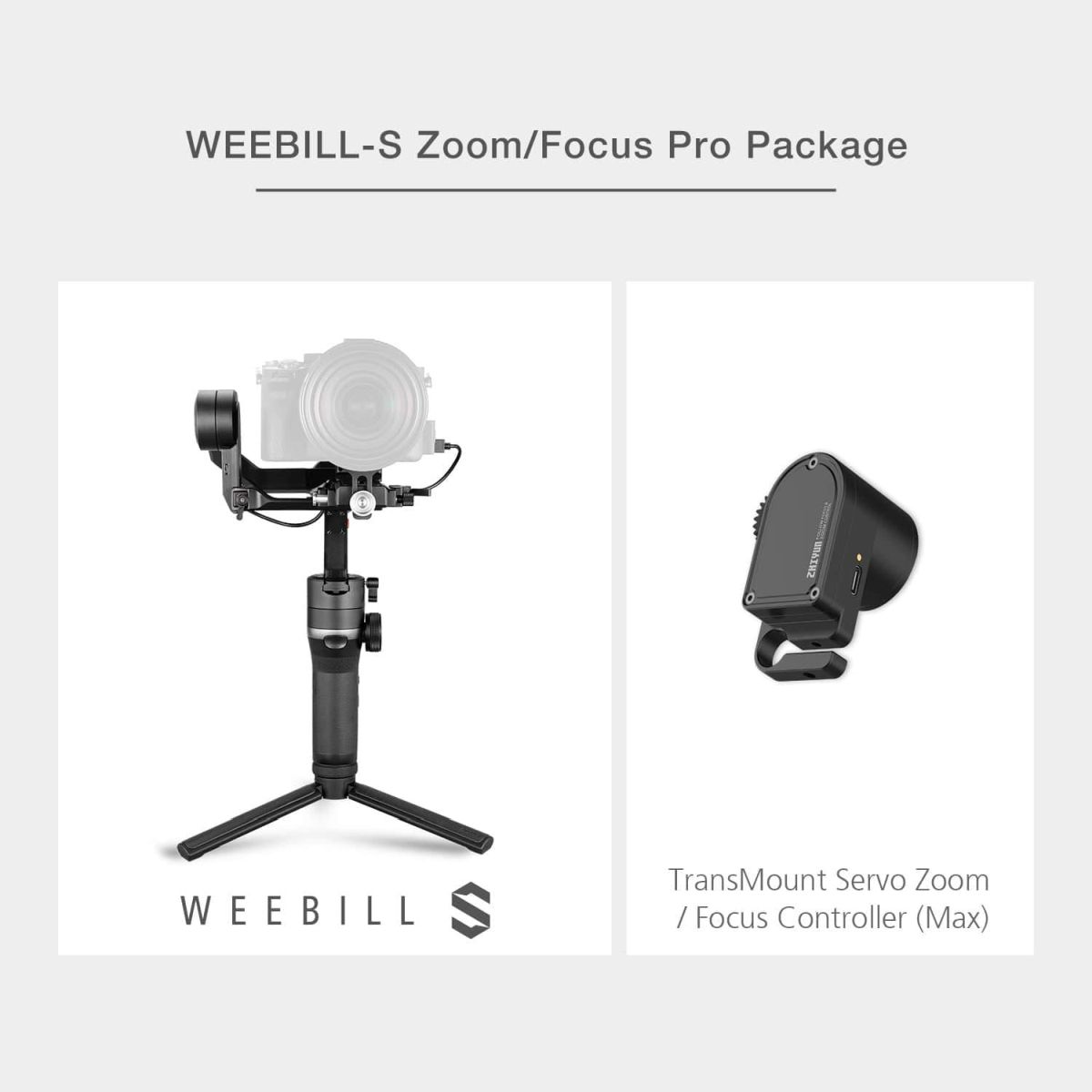 Zhiyun Weebill S