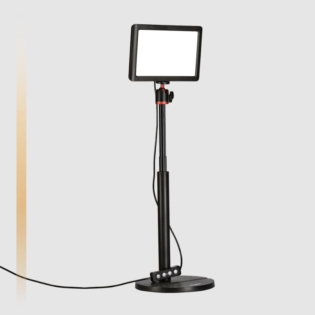 Rollei Lumis Key Light LED Streaming Licht