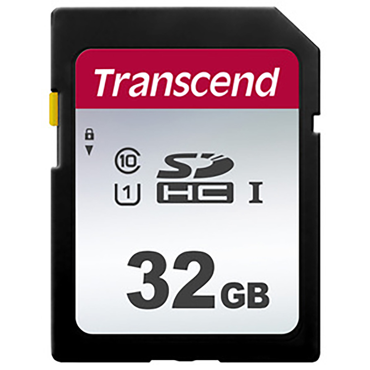 Transcend 32GB SDHC-Karte UHS-I 100/20MB/s