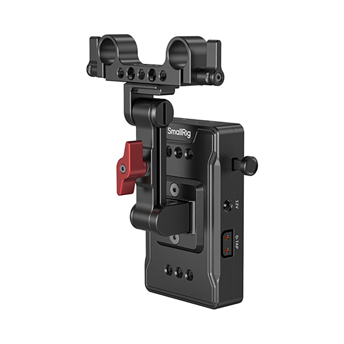 SmallRig 3499B V-Mount Batterieadapter-Platte mit Verlängerungsarm