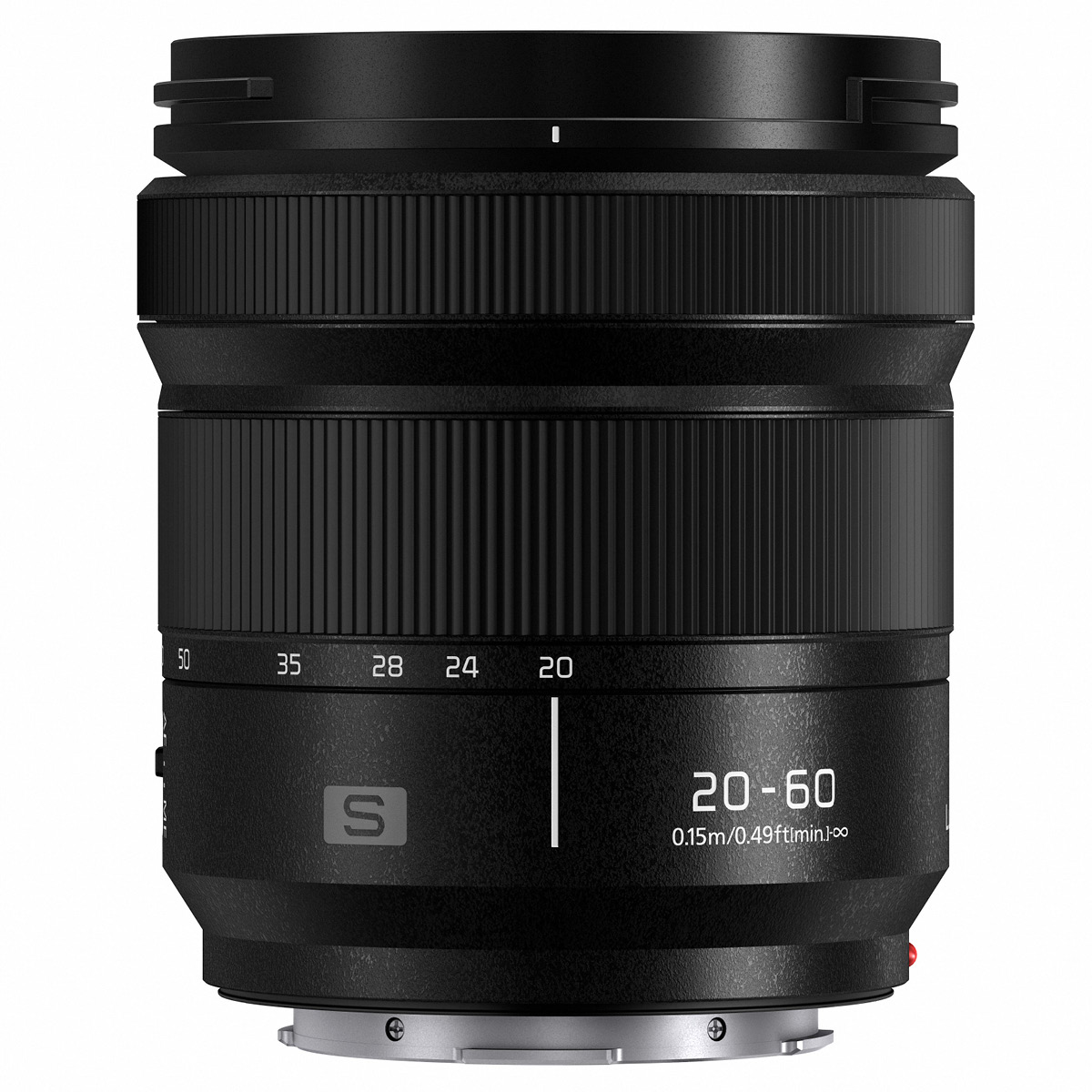 Panasonic Lumix S 20-60 mm 1:3,5 - 1:5,6 Panasonic Lumix S 20-60 mm 1:3,5 - 1:5,6