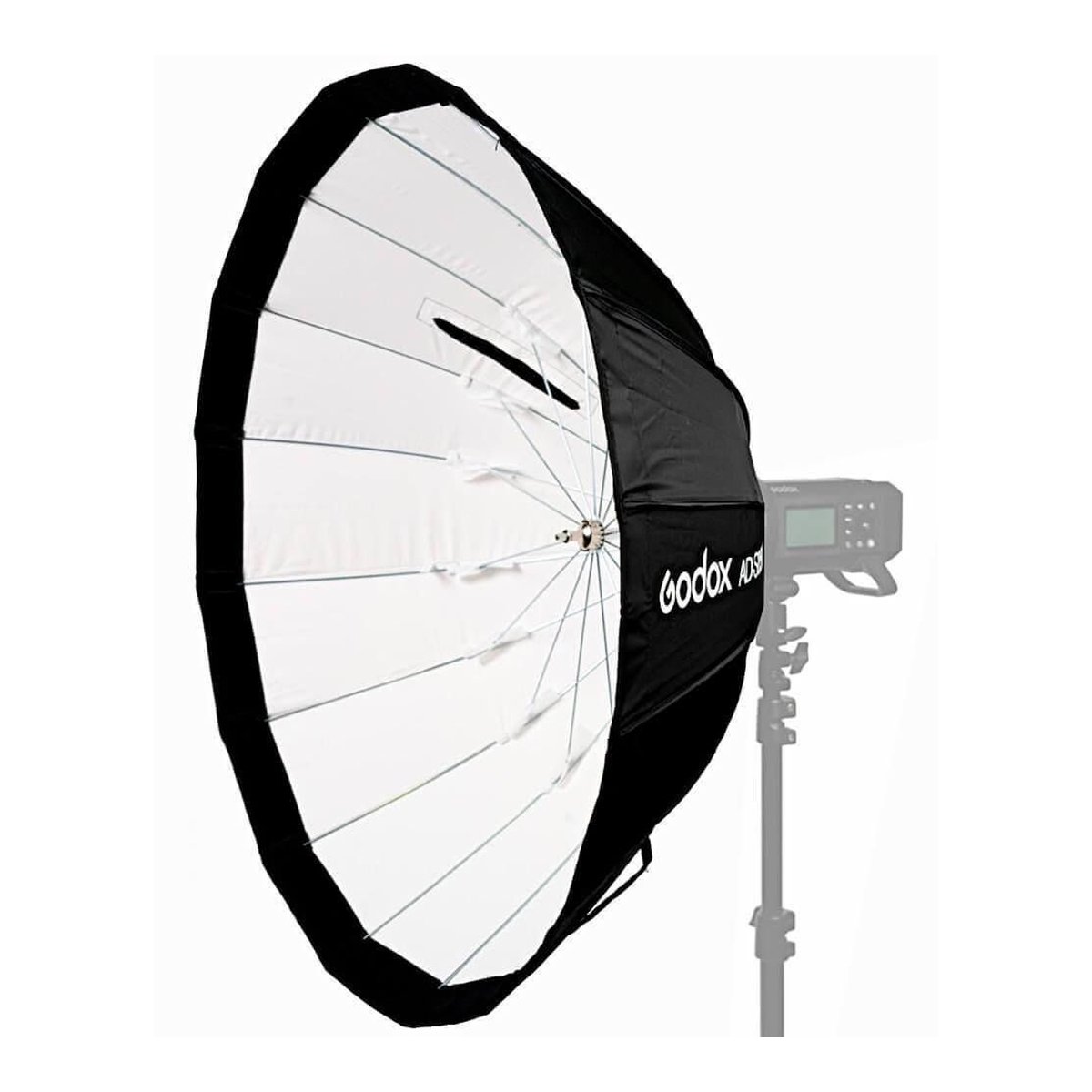 Godox AD-S65W multifunktionelle Softbox 65CM für AD400/300 PRO