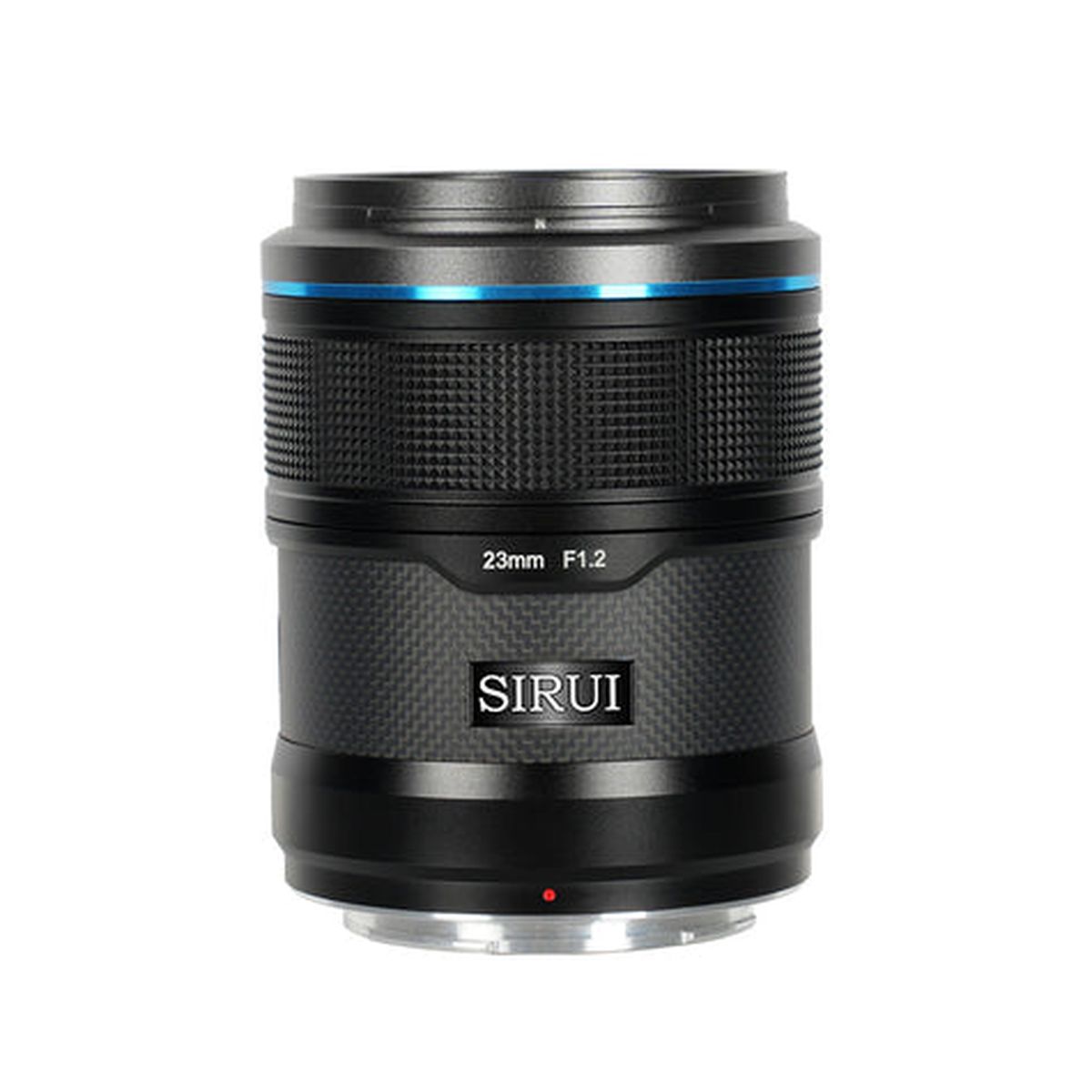 Sirui 23 mm 1:1,2 Sniper AF Fuji X-Mount Schwarz Carbon