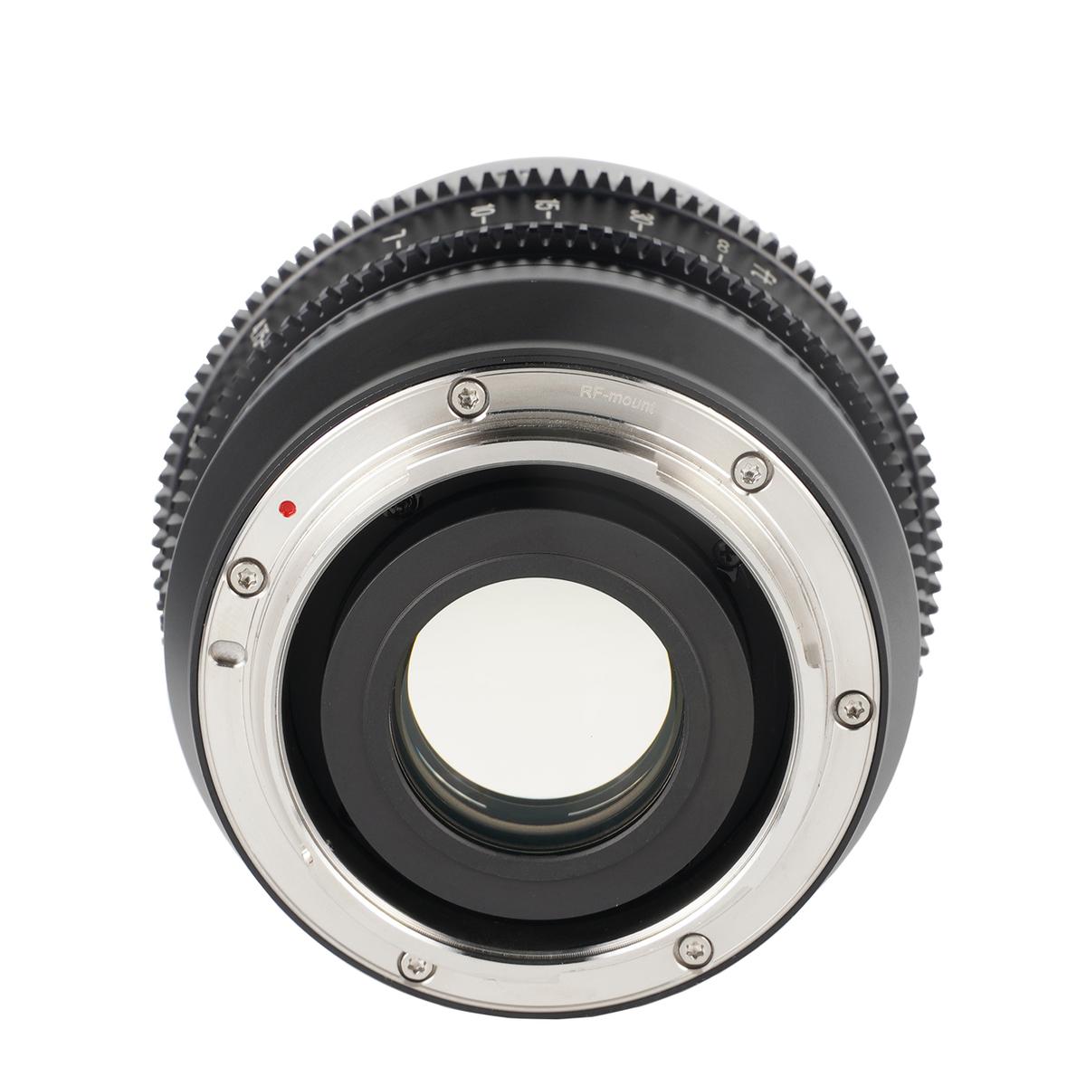 7Artisans Vision 35mm T1.05 für Canon RF (APS-C)