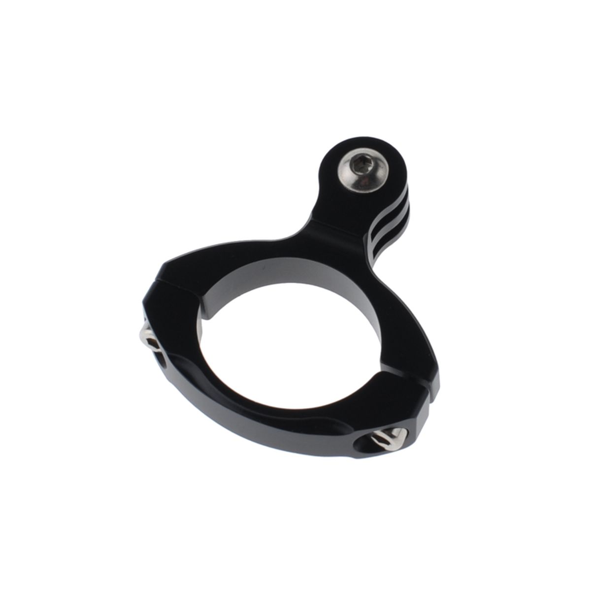 Caruba Aluminium Fahrradhalterung kurz für GoPro