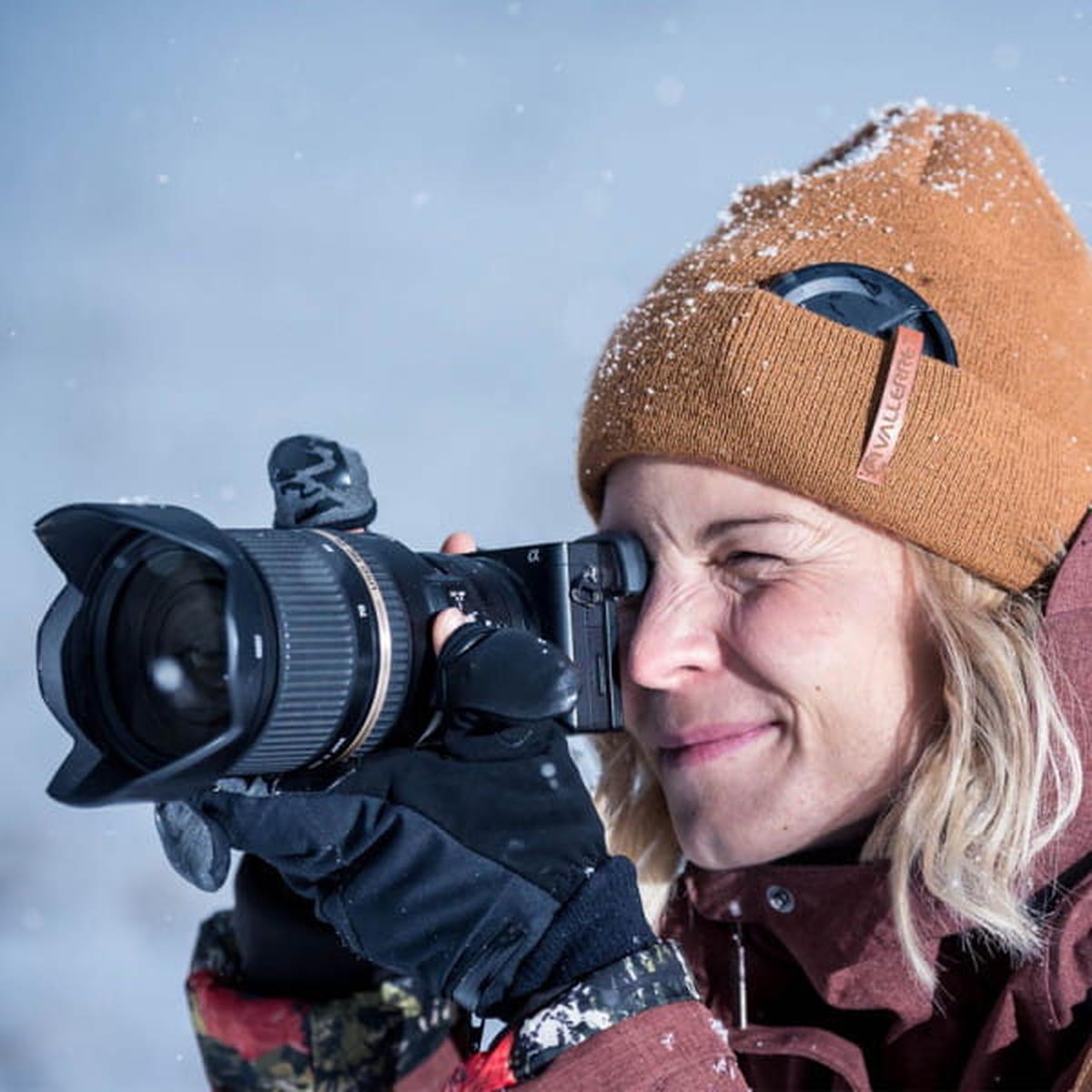 Vallerret Stash Beanie - Caramel One Size