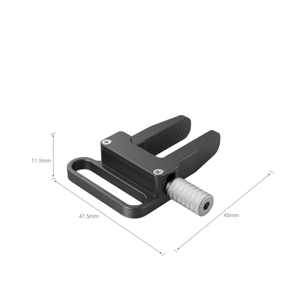 SmallRig 3637 HDMI-Kabelklemme für Select Camera Cage