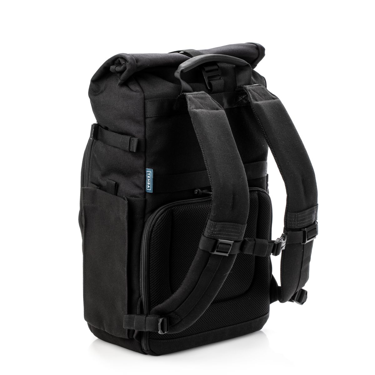 Tenba Fulton V2 14L Rucksack Schwarz