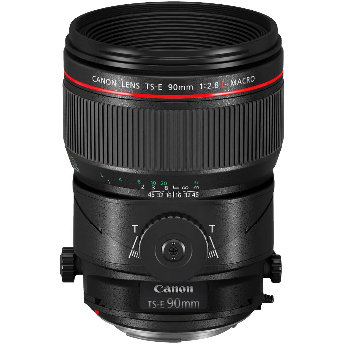 Canon EF 90 mm 1:2,8 L TS-E Macro