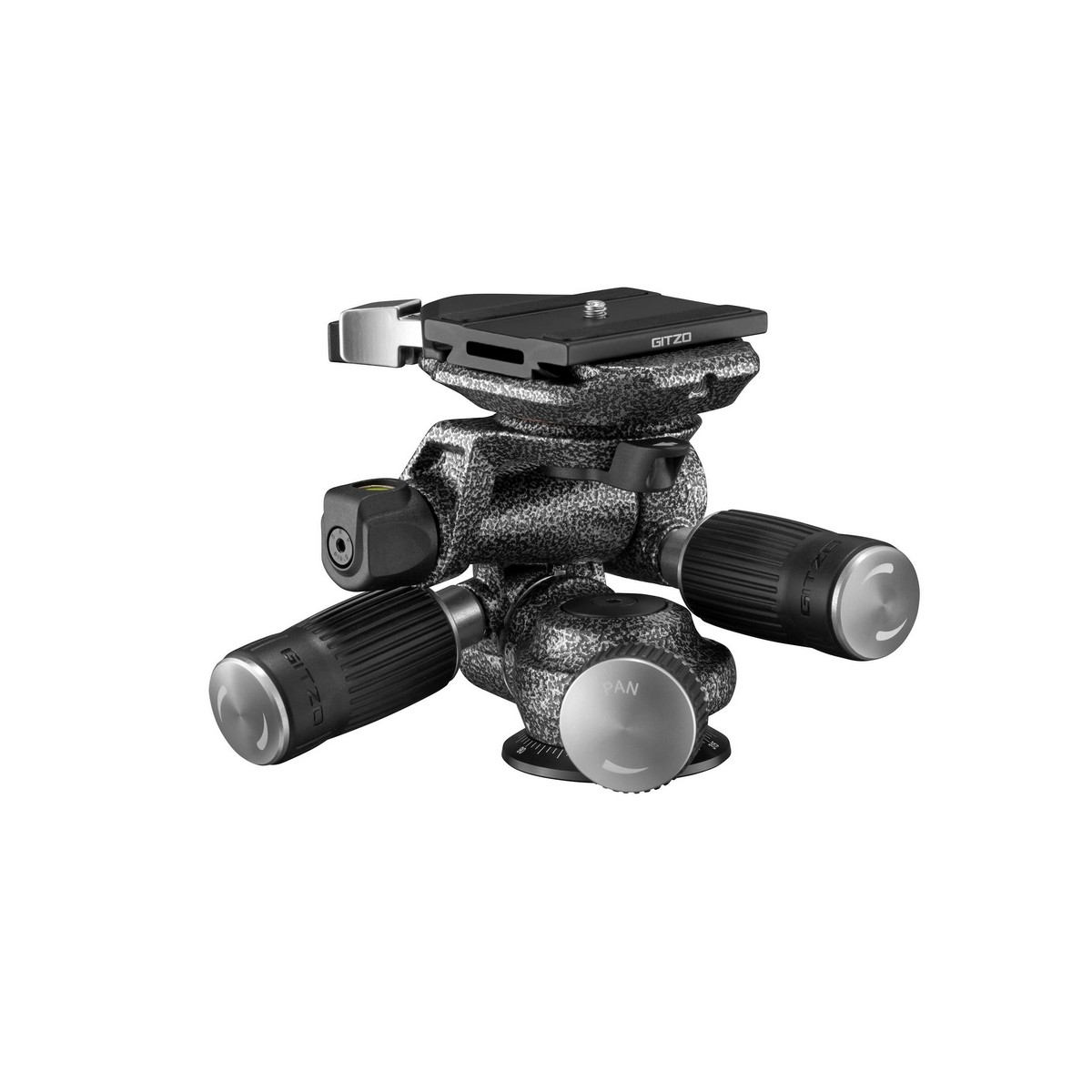Gitzo GHF3W 3-Wege-Fluid-Neiger