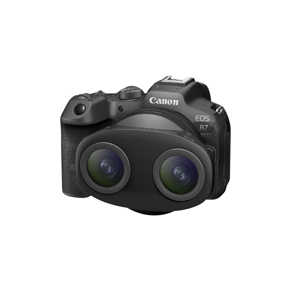 Canon RF-S 3.9 mm 1:3.5 STM Dual Fisheye