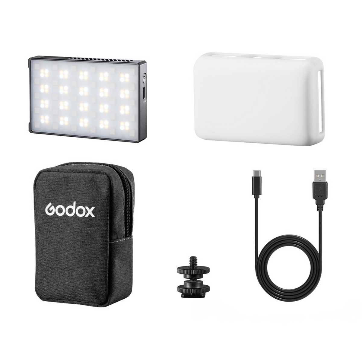 Godox C5R Mobile RGB LED Leuchte
