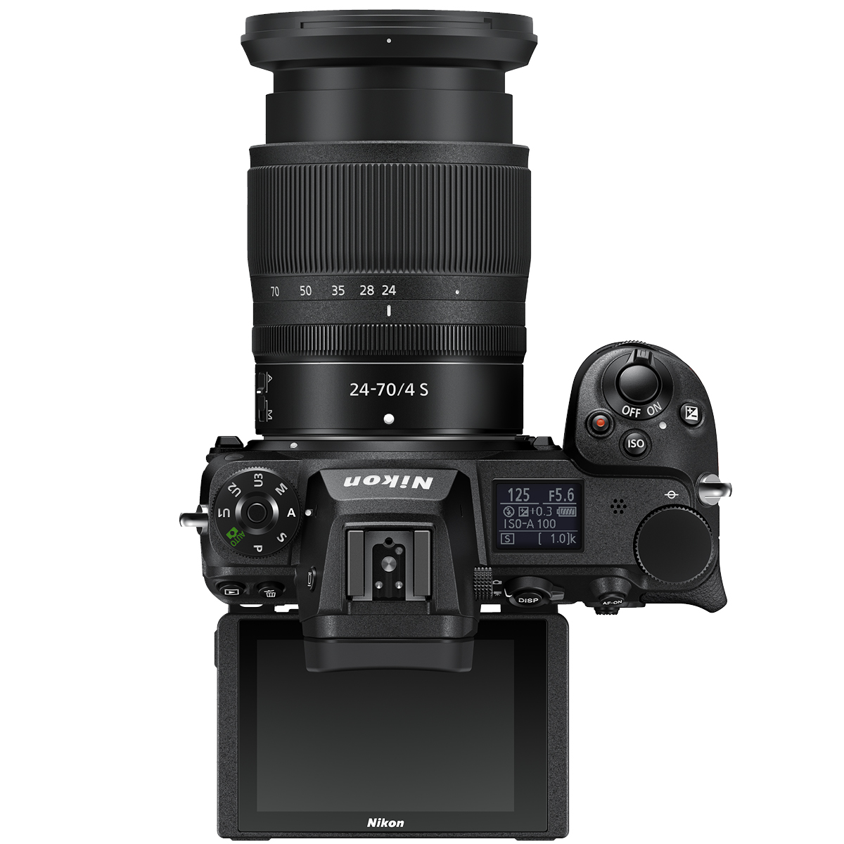 Nikon Z6 II Kit mit 24-70 mm 1:4,0 + FTZ-Adapter