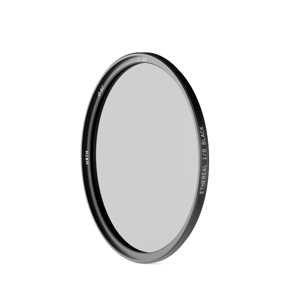 Urth 52mm Magnetic Ethereal 1/8 Black Mist Plus+