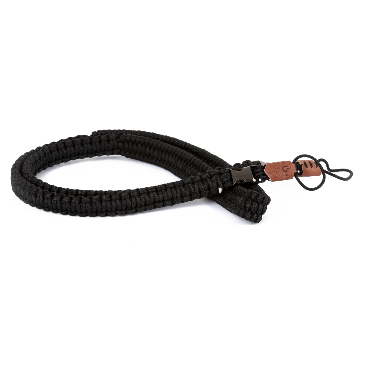 C-Rope The Traveler Silent Black 100 cm breit