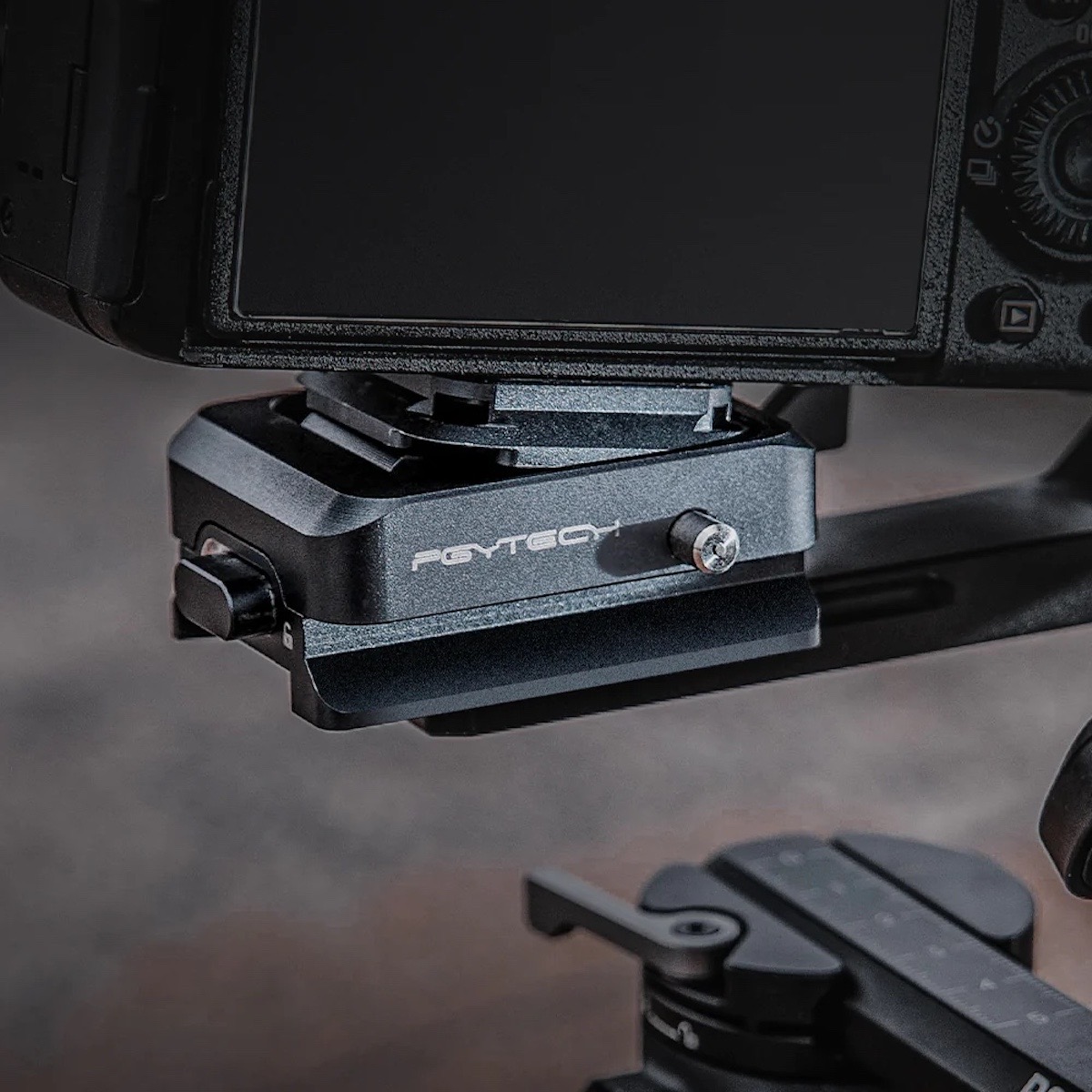 PGYTech Ronin Stabilisator Schnellspannklemme
