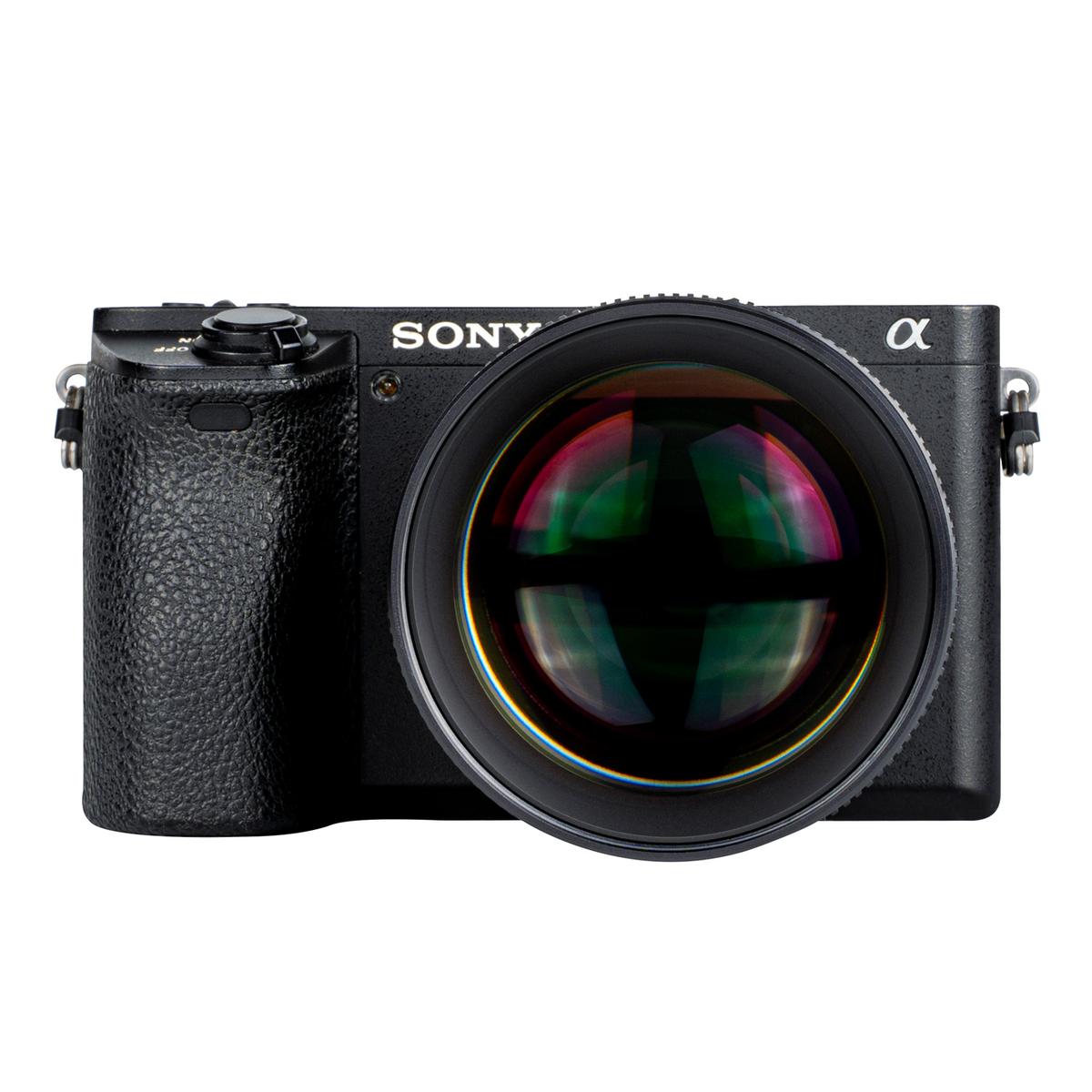 7Artisans 50mm f/0,95 für Sony E (APS-C)