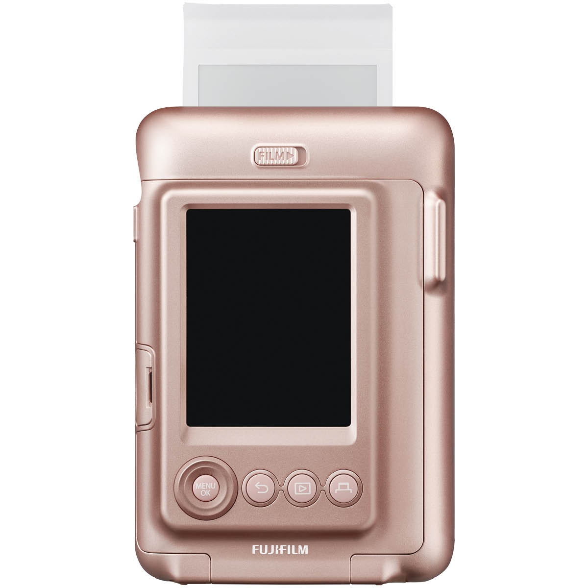 Fujifilm Instax Mini LiPlay Rosé Gold